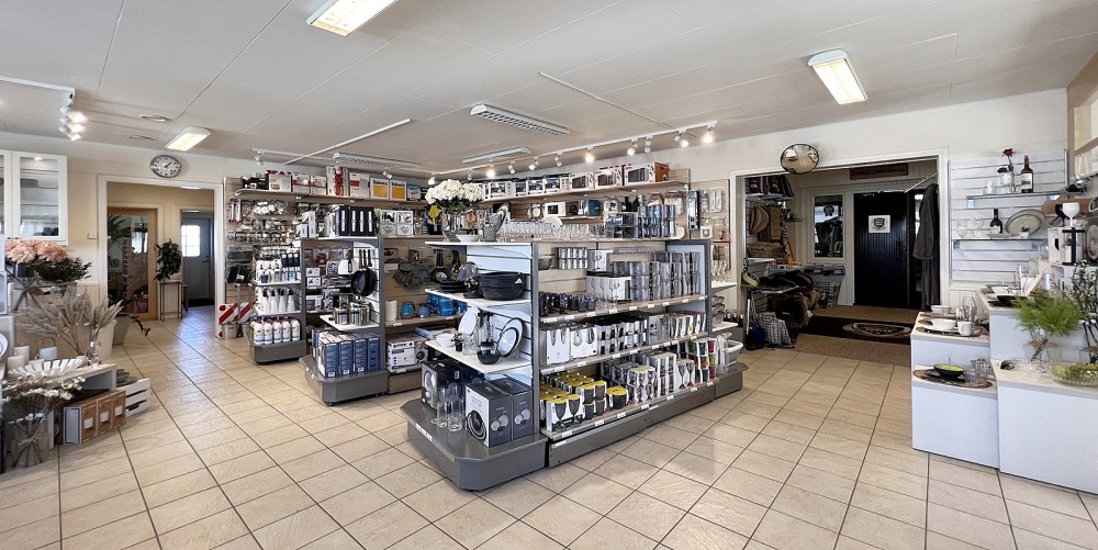 Vänd dig med förtroende till vår kunniga butikspersonal!