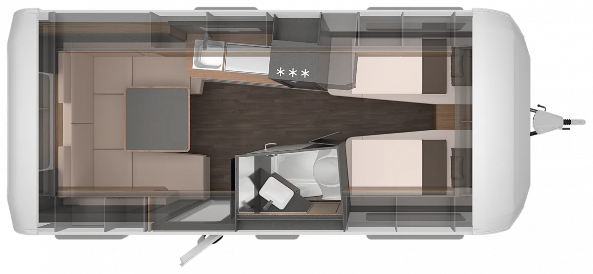 Knaus AZUR 500 EU