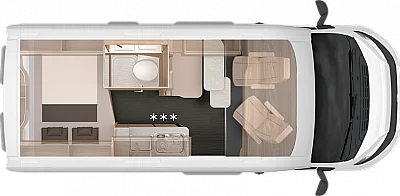Knaus BOXLIFE PRO 540 ROAD