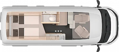 Knaus BOXLIFE PRO 600 LIFETIME