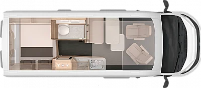 Knaus BOXLIFE PRO 600 SOLUTION