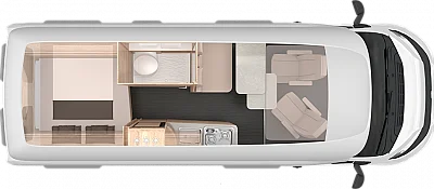 Knaus BOXLIFE PRO 600 STREET
