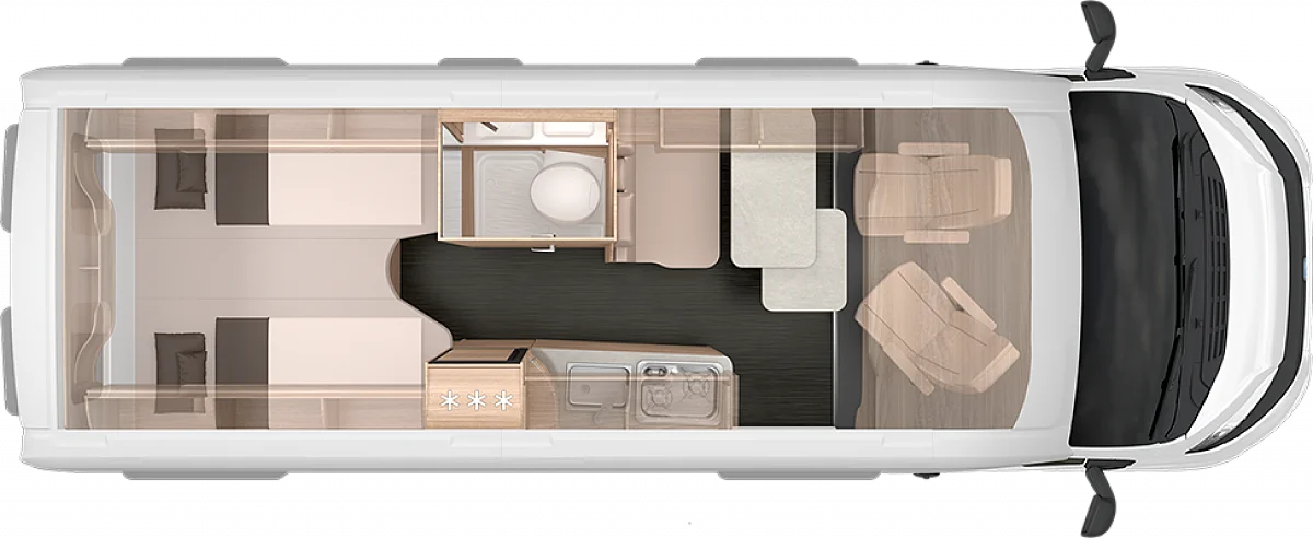 Knaus BOXLIFE PRO 630 FREEWAY