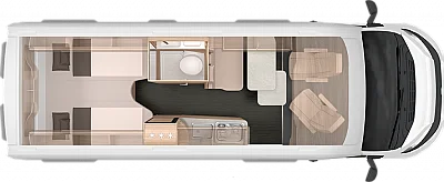 Knaus BOXLIFE PRO 630 FREEWAY