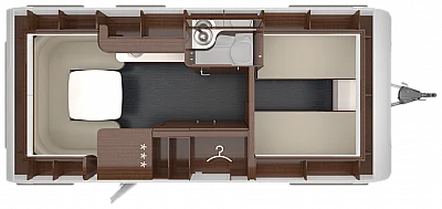 Tabbert Puccini 550 E 2,5